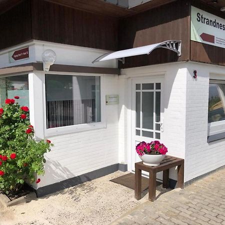 Strandnest Buesum Apartments Exteriér fotografie