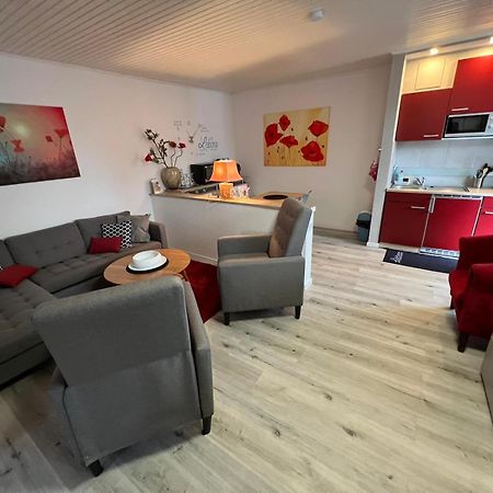 Strandnest Buesum Apartments Exteriér fotografie