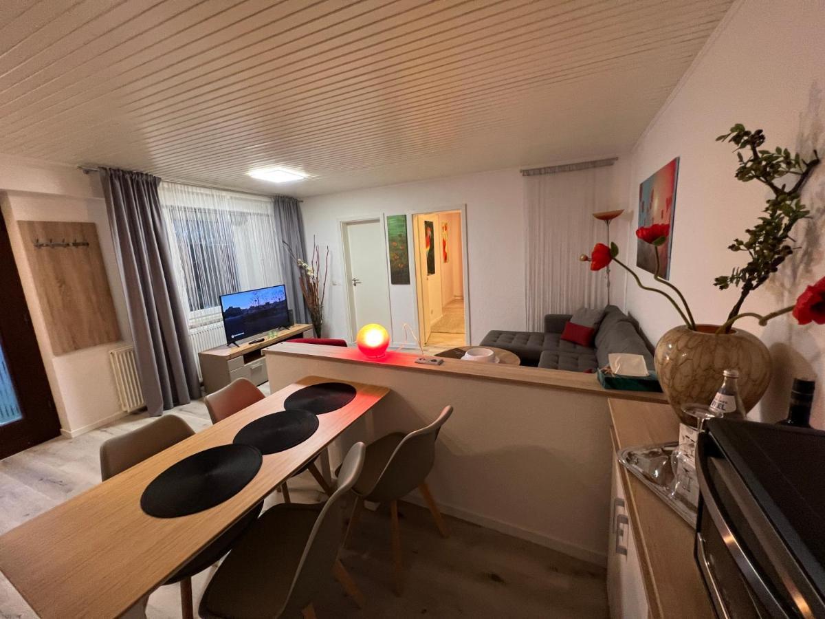 Strandnest Buesum Apartments Exteriér fotografie