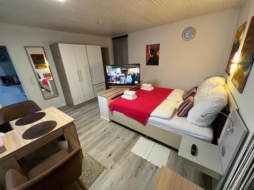 Strandnest Buesum Apartments Exteriér fotografie